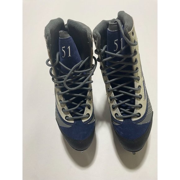 CCM 51 Hockey Ice Skates Men's size 9 - Picture 3 of 9